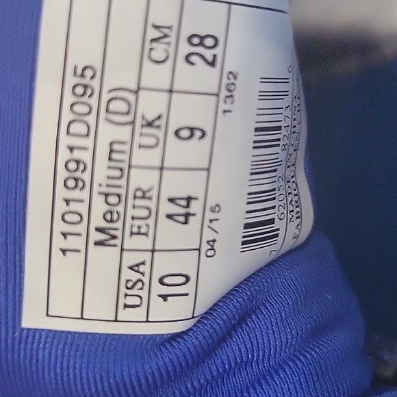 Men's Brooks glycerin G13 athletic shoes - Picture 7 of 7